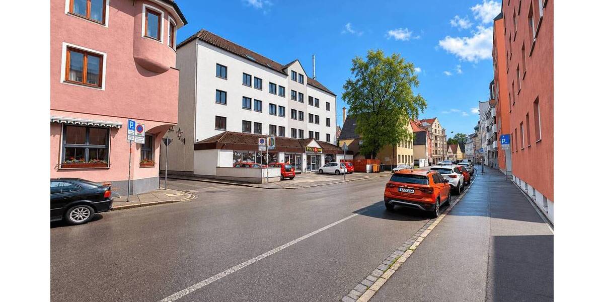 Gewerbeobjekt Augsburg Innenstadt - 549.000&euro; | Angebot:26866964