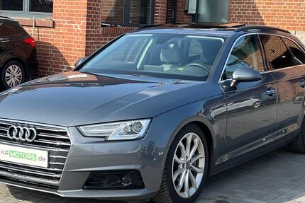 Audi A4 209.000 km 10.997 &euro; Hannover 30453