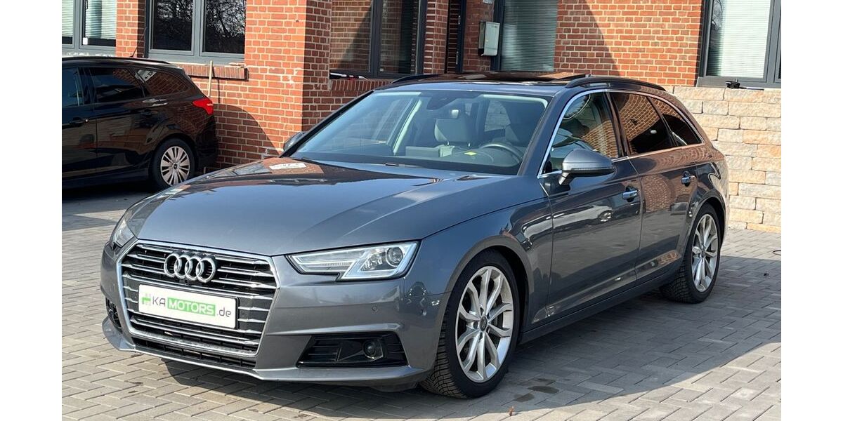 Audi A4 209.000 km 10.997 &euro; Hannover 30453