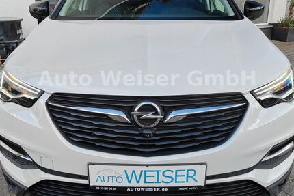 Opel Grandland (X) 43.000 km 15.500 € Cottbus-Sielow 03055