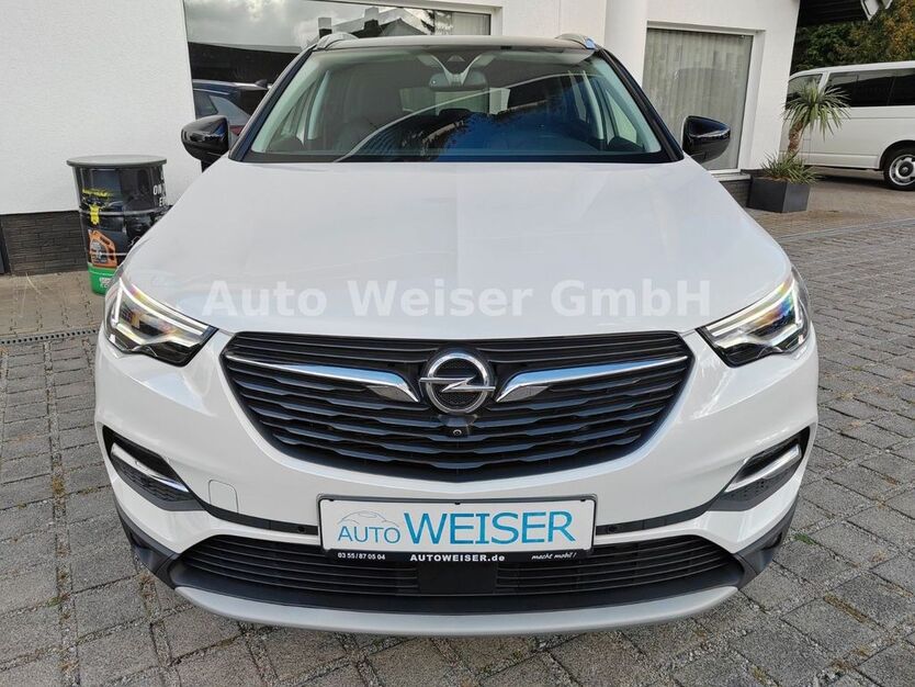 Opel Grandland (X) 43.000 km 15.500 € Cottbus-Sielow 03055