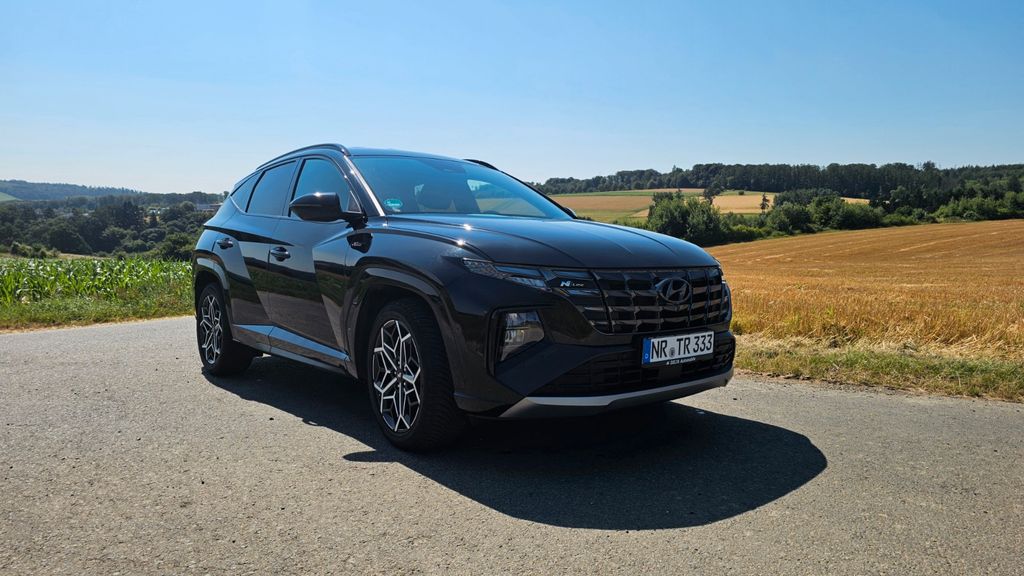 Hyundai TUCSON 48.060 km 27.990 &euro; Puderbach 56305