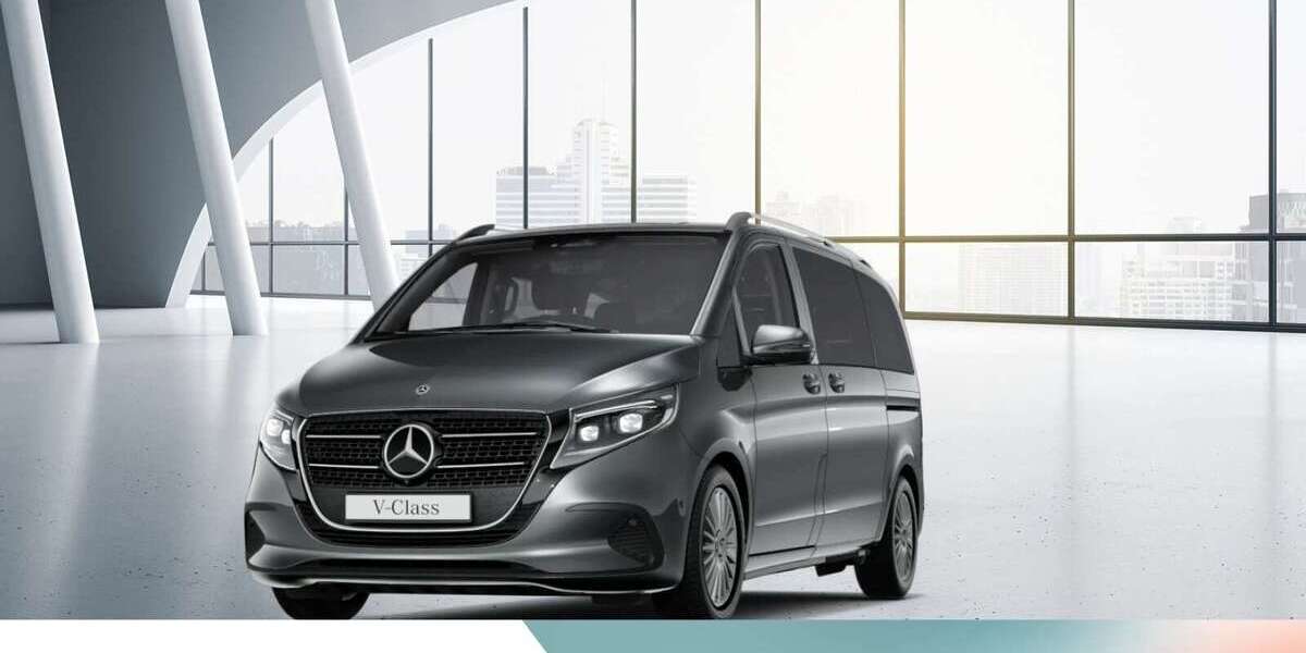 Mercedes-Benz V 250 14.523 km 67.950 &euro; Neudietendorf 99192