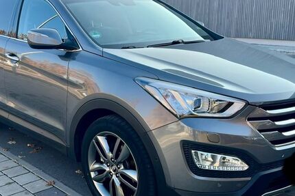 Hyundai SANTA FE 220.700 km 9.999 &euro; Wangen 88239