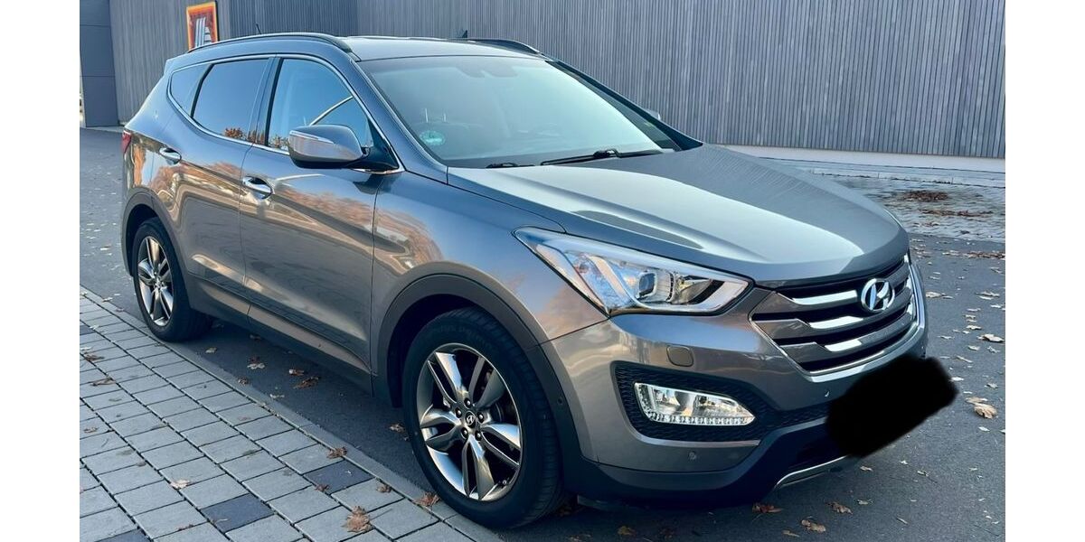 Hyundai SANTA FE 220.700 km 9.999 &euro; Wangen 88239