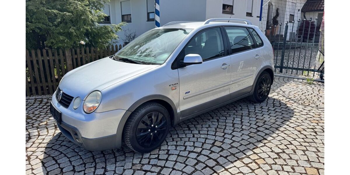 VW Polo 127.000 km 1.790 &euro; Lippertshofen (bei Ingolstadt) 85080