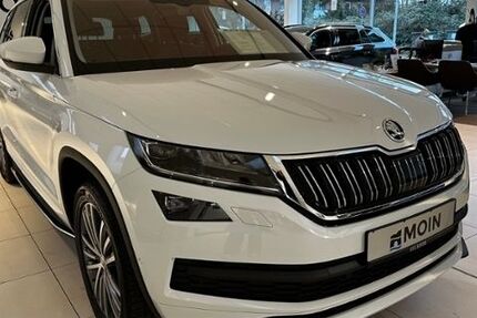 Skoda Kodiaq 91.900 km 34.980 € Hamburg 20537