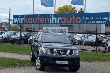 Nissan Pathfinder 281.000 km 6.499 € Kempen 47906