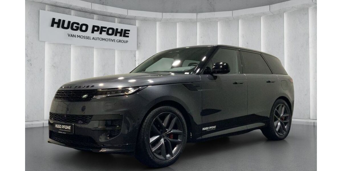 Land Rover Range Rover Sport 3.000 km 113.290 &euro; Hamburg 22297
