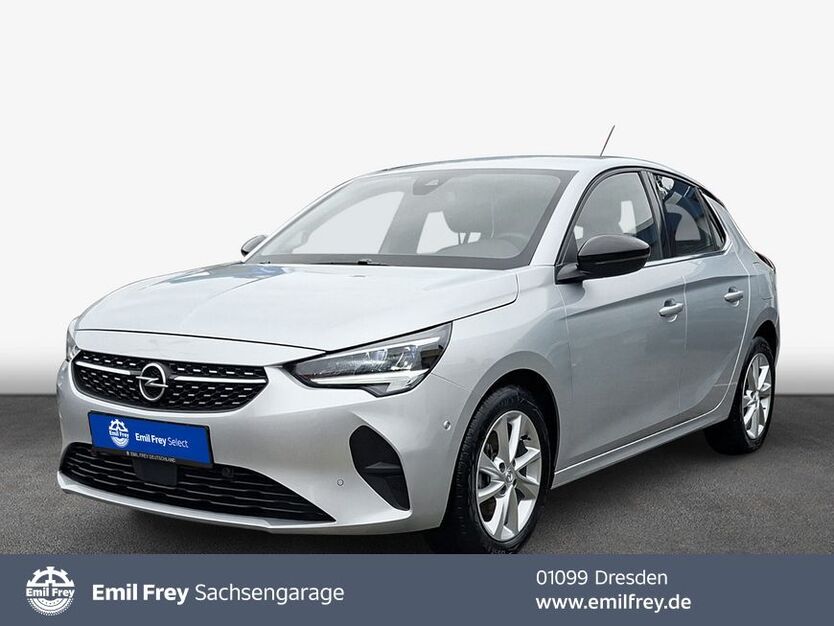 Opel Corsa 40.455 km 13.640 € Dresden 01099