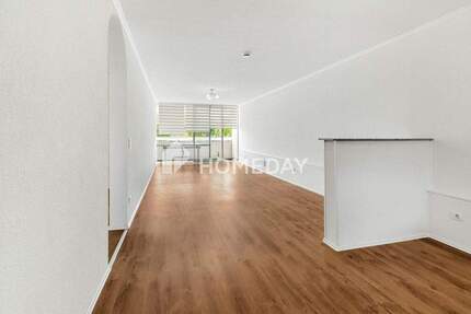 Großzügige 4-Zimmer-Wohnung mit 100 m² Wohnfläche, Loggia und EBK 4 zimmer