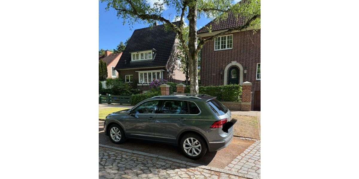 VW Tiguan 104.000 km 19.400 &euro; Hamburg 22453