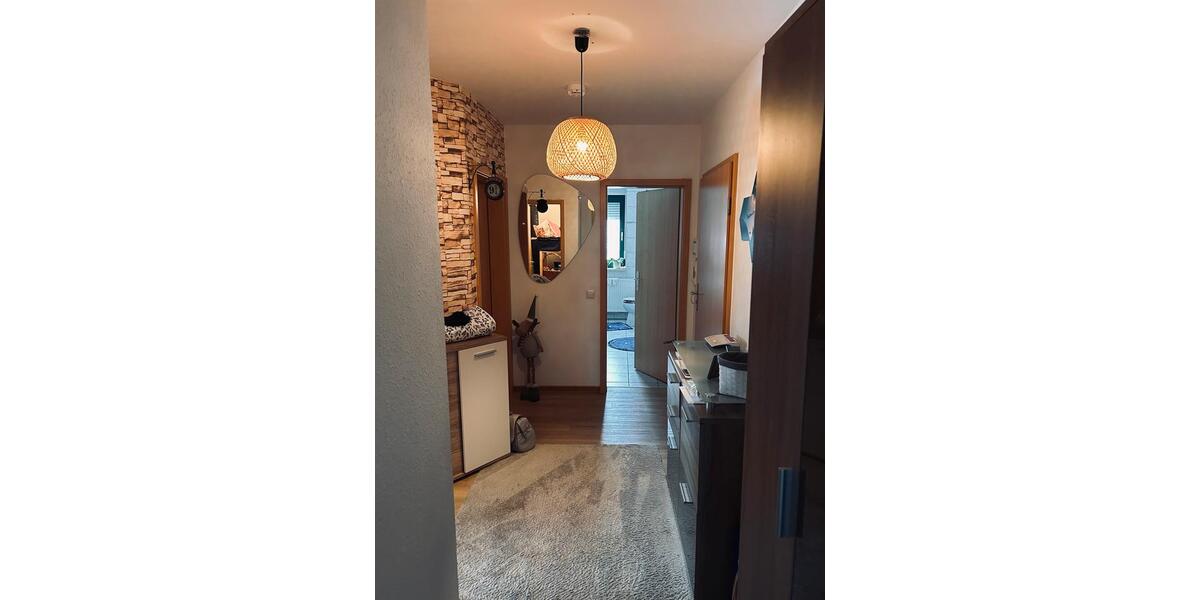 2-Raum Wohnung Urbach 2 zimmer