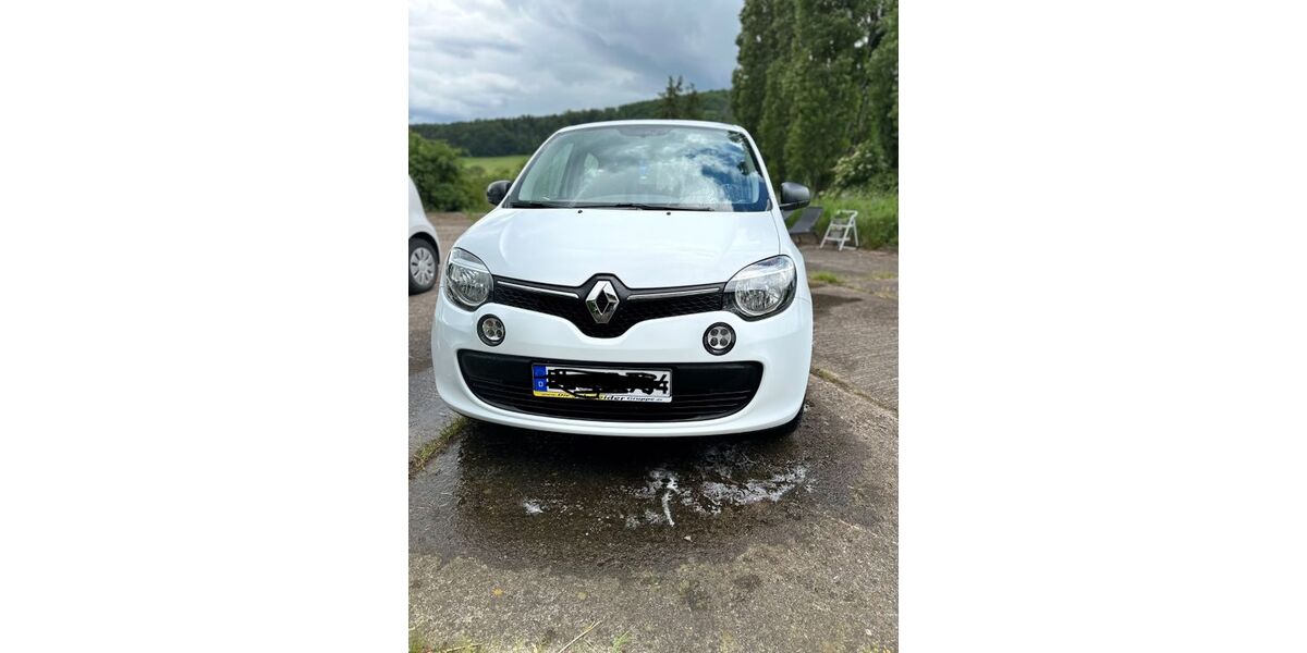 Renault Twingo 45.212 km 8.999 &euro; Leinefelde 37327