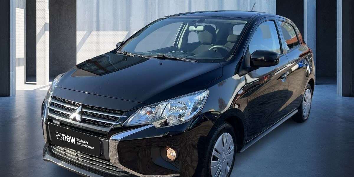 Mitsubishi Space Star 77.217 km 10.490 &euro; Hamburg 22763