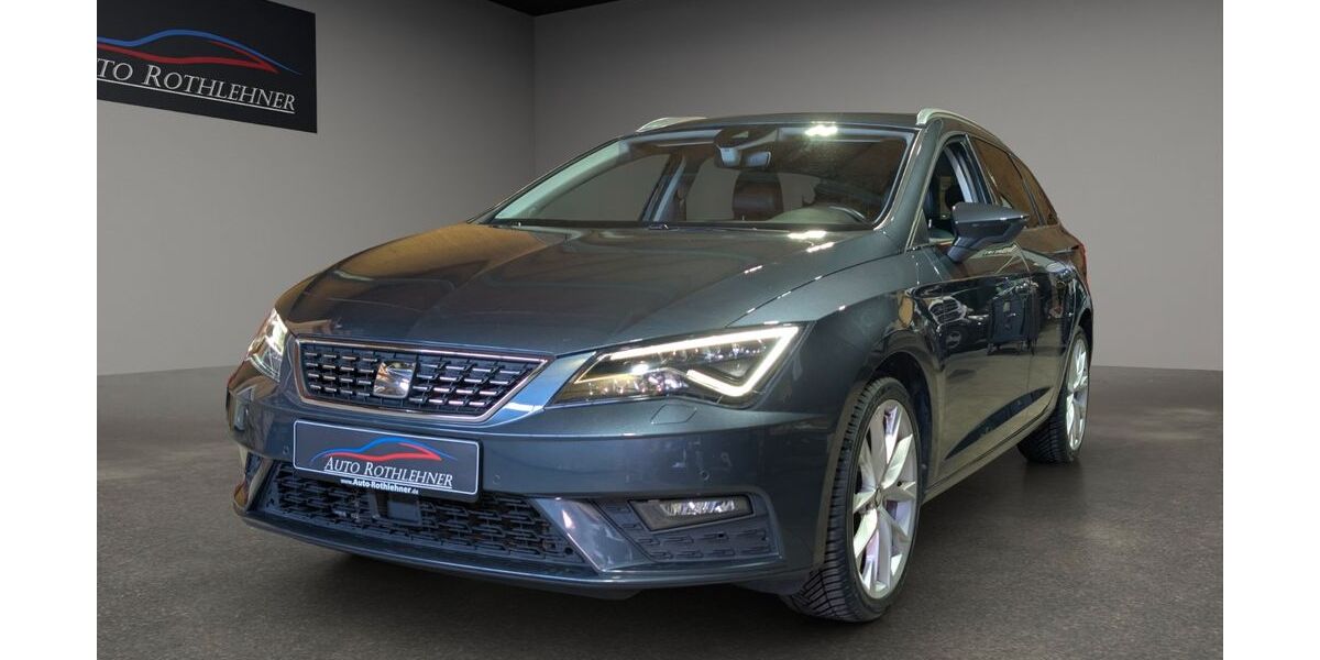 Seat Leon 78.265 km 18.990 &euro; Wagenhofen 85235