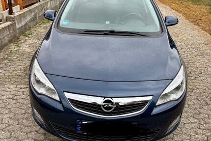 Opel Astra 173.000 km 5.999 € Wirges 56422