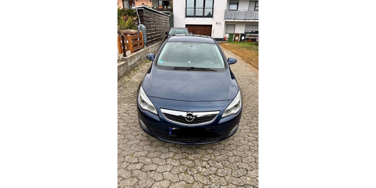 Opel Astra 173.000 km 5.999 € Wirges 56422