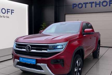 VW Amarok 8.320 km 51.977 &euro; Hamm 59075