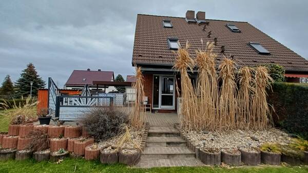 Doppelhaushälfte Ballenstedt Radisleben - 4 Zimmer, 110 m&sup2;, 199.000&euro; | Angebot:26170577