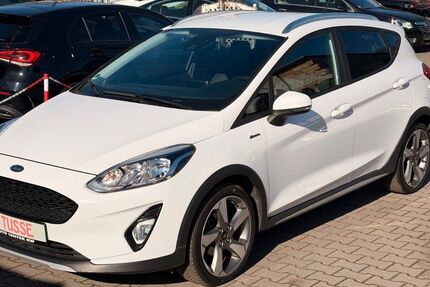 Ford Fiesta 114.000 km 10.700 &euro; Königs Wusterhausen 15711