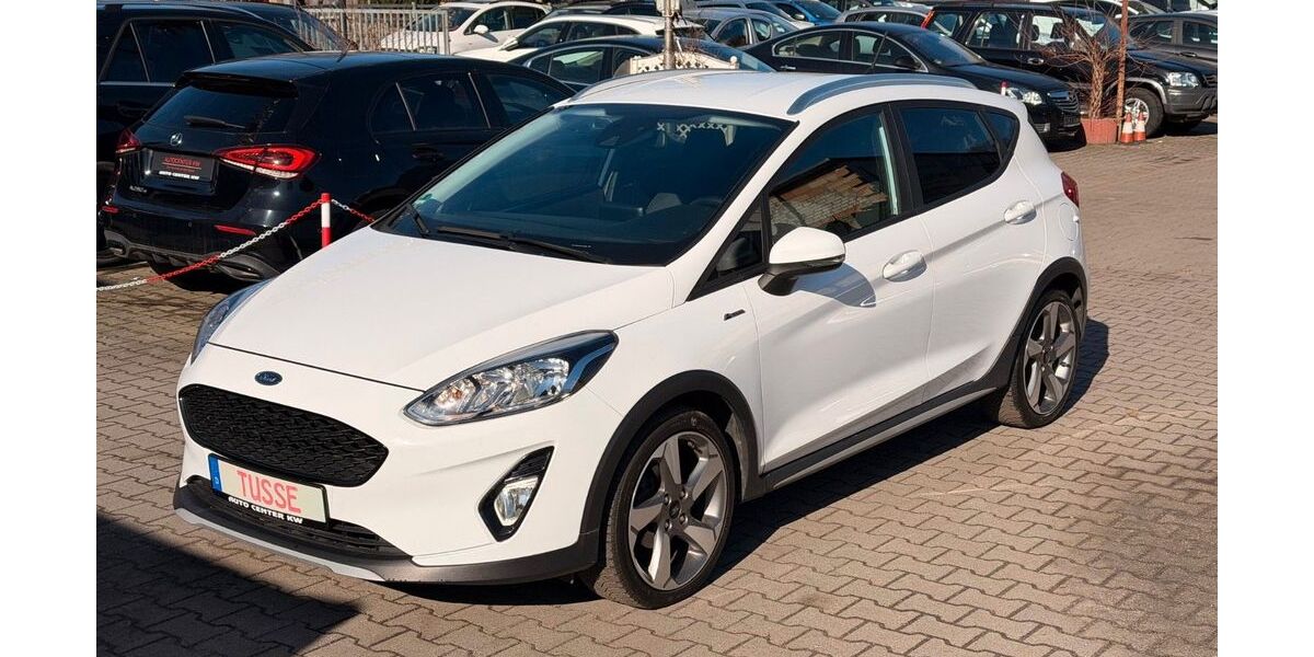 Ford Fiesta 114.000 km 10.700 &euro; Königs Wusterhausen 15711