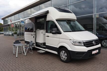 VW Crafter 71.136 km 49.850 &euro; Braunschweig 38116