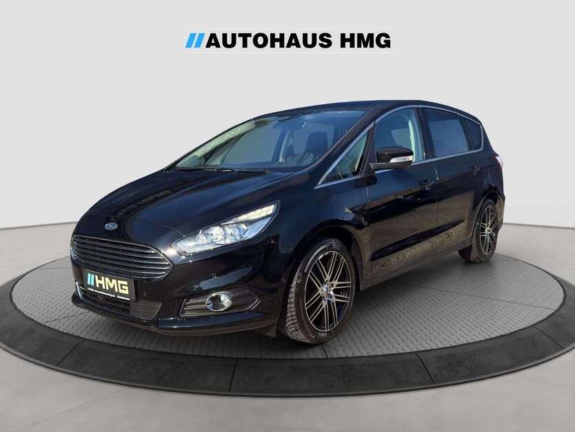 Ford S-Max 155.000 km 13.900 € Büdingen-Düdelsheim 63654
