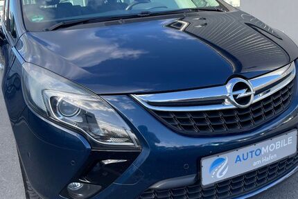 Opel Zafira 154.000 km 6.990 € Münster 48155