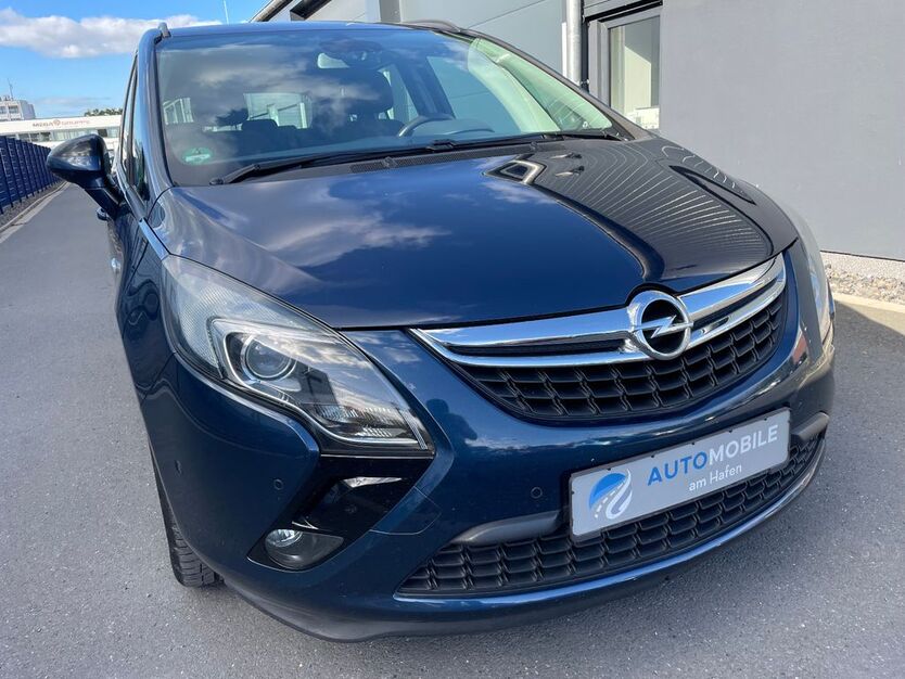 Opel Zafira 154.000 km 6.990 € Münster 48155