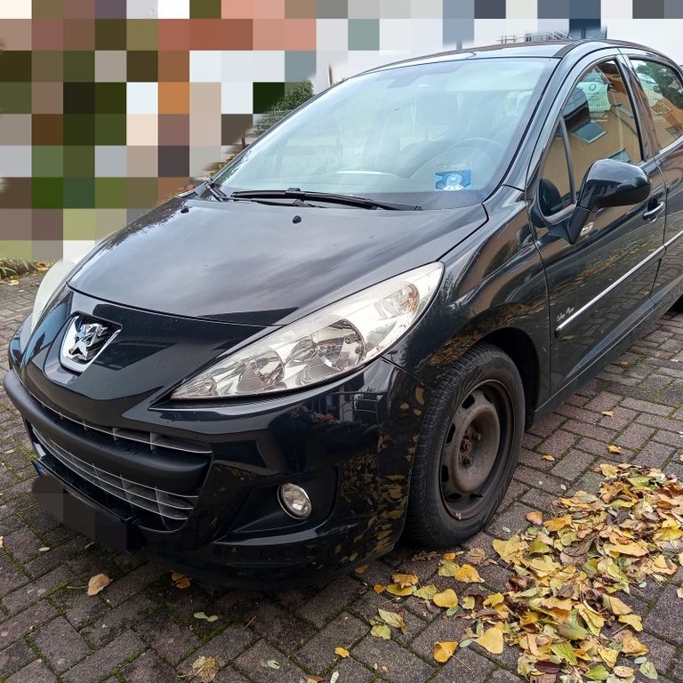 Peugeot 207 107.000 km 3.190 € Ramstein Miesenbach 66877