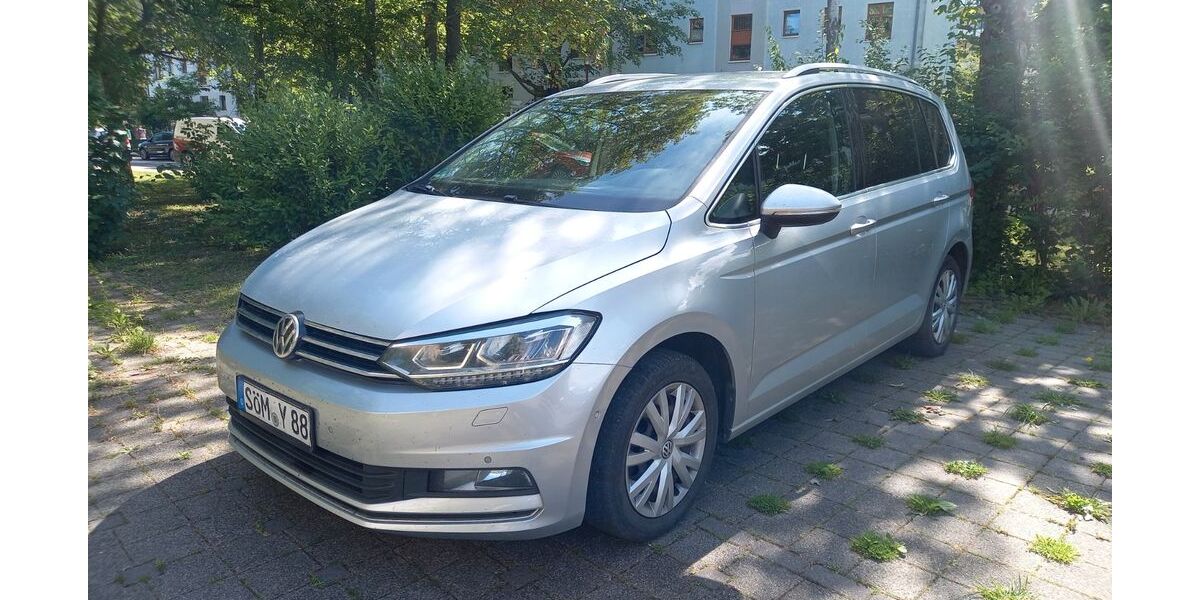 VW Touran 318.000 km 10.000 &euro; Sömmerda 99610