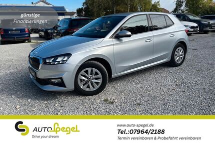 Skoda Fabia 23.027 km 14.990 &euro; Tannhausen 73497