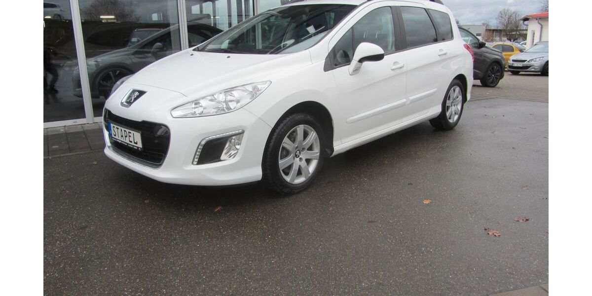 Peugeot 308 83.500 km 6.990 &euro; Riedlingen 88499