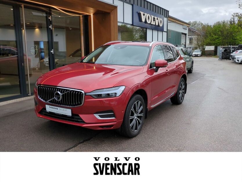 Volvo XC60 66.600 km 42.990 € Haag-Winden bei München 83527