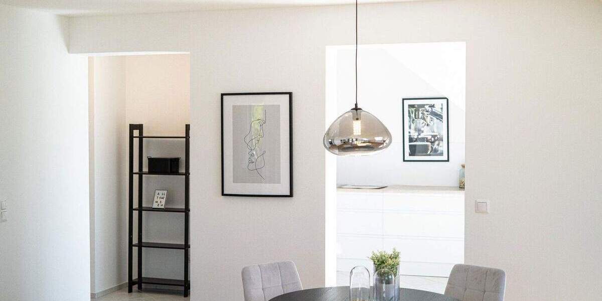 Etagenwohnung Offenbach am Main Bürgel - 3 Zimmer, 85 m&sup2;, 330.000&euro; | Angebot:25570407