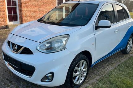Nissan Micra 163.500 km 3.990 € Bargeshagen 18211