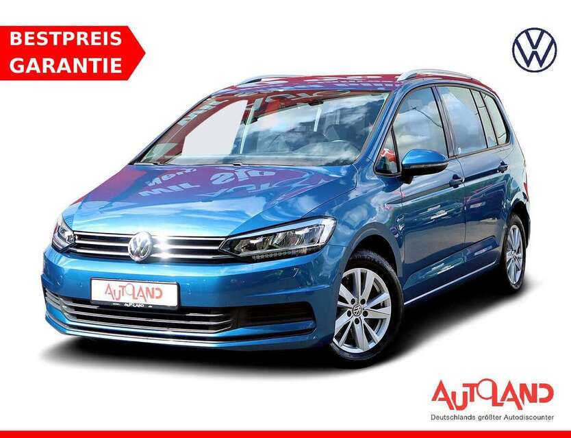 VW Touran 59.987 km 26.490 € Meißen 01662