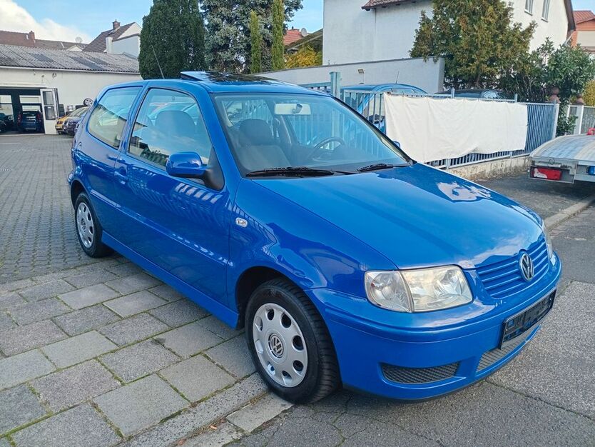 VW Polo 144.000 km 1.599 € Mühlheim am Main 63165