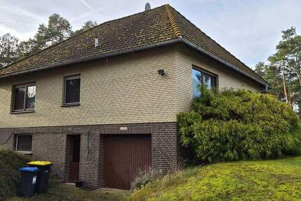 Wohnen auf einer Ebene mit Ausbaumöglichkeit - EBK - Vollkeller - Tiefgarage - Ausbaupotenzial - Haus Gorleben | Angebot:25475832