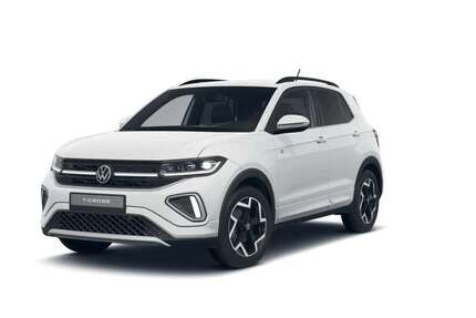 VW T-Cross 25.272 km 27.430 &euro; Mitterteich 95666