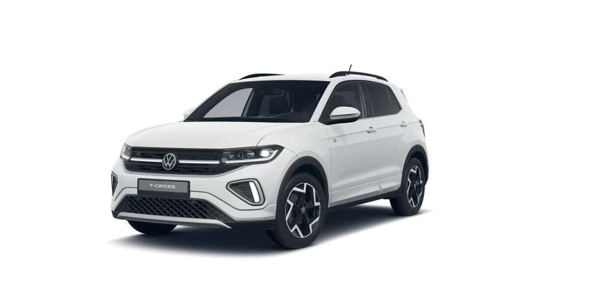 VW T-Cross 25.272 km 27.430 &euro; Mitterteich 95666
