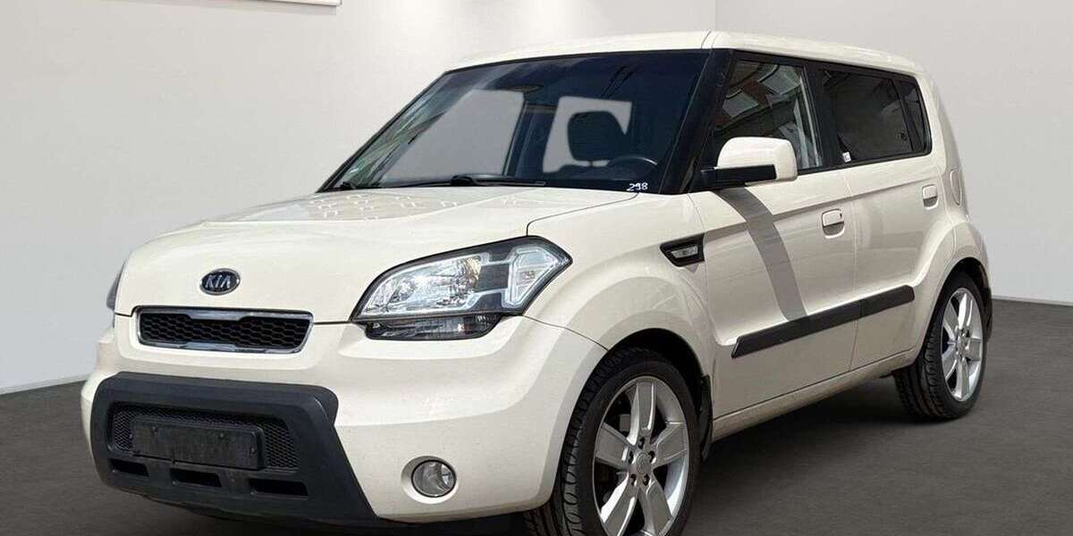Kia Soul 132.396 km 2.999 &euro; Berlin 12681