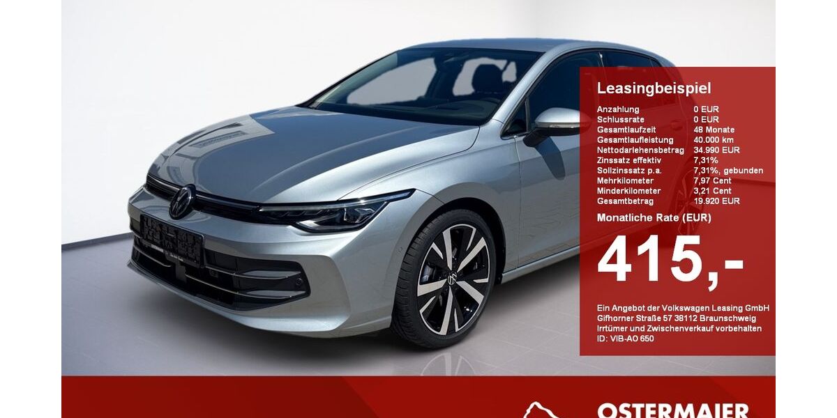 VW Golf 4.900 km 34.990 &euro; Vilsbiburg 84137