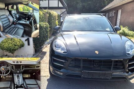 Porsche Macan 165.000 km 29.800 &euro; Vechta 49377