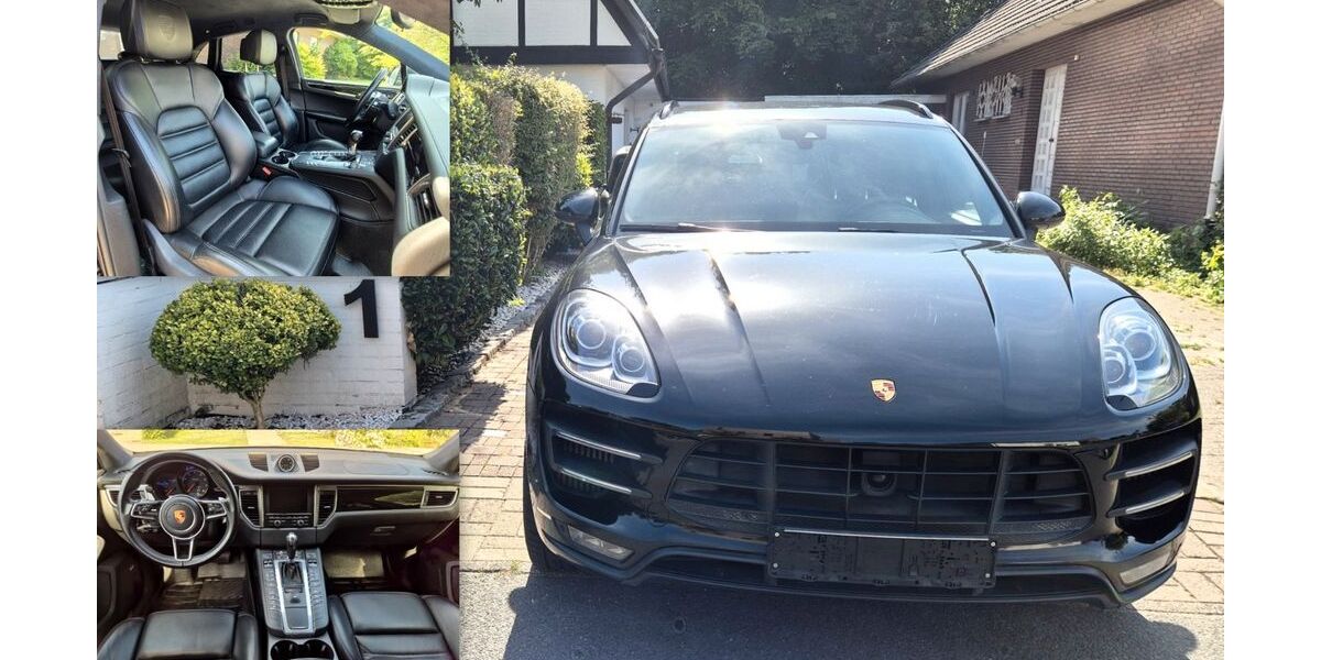 Porsche Macan 165.000 km 29.800 &euro; Vechta 49377