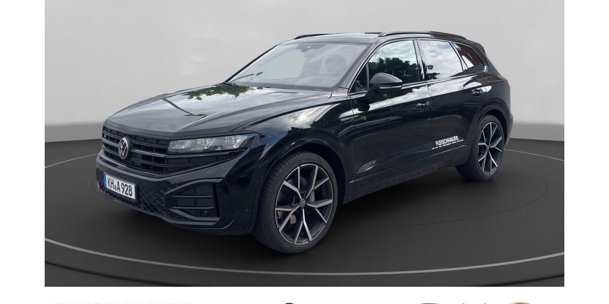 VW Touareg 18.850 km 83.992 &euro; Bad Kreuznach 55543