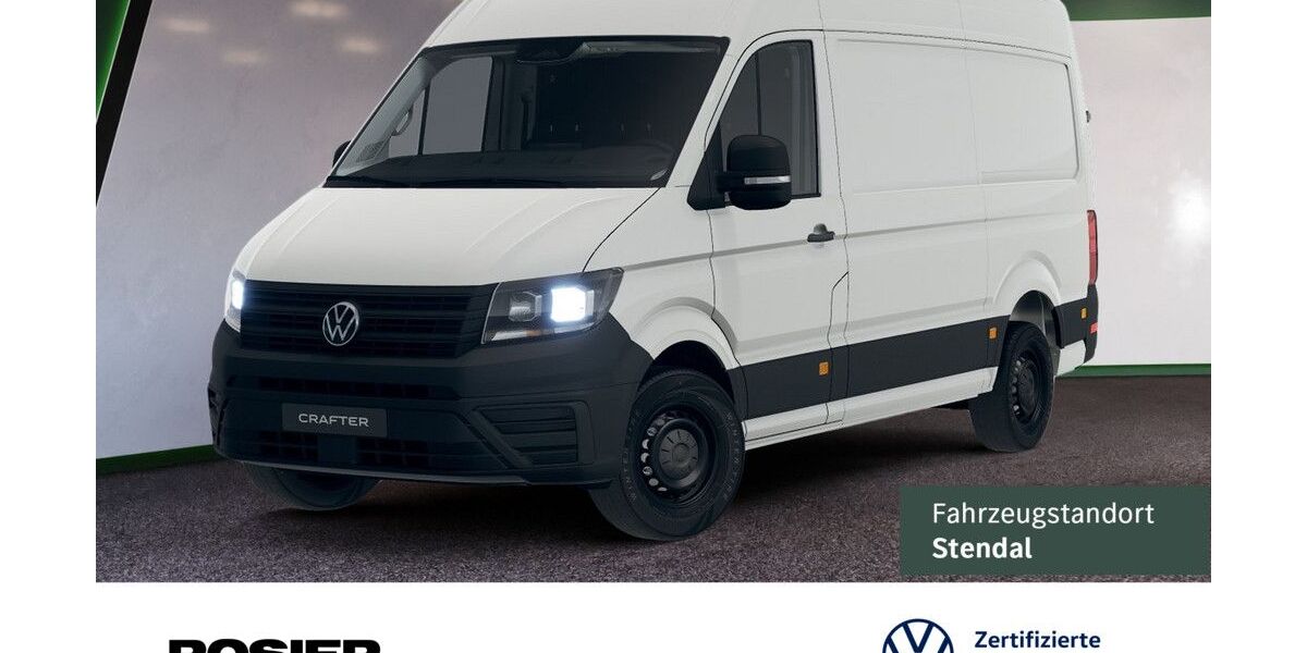 VW Crafter 11.080 km 47.440 &euro; Menden 58706