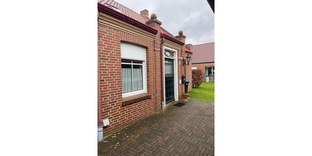 Erdgeschoßwohnung Rhauderfehn - 2 Zimmer, 69 m&sup2;, 650&euro; | Angebot:25545451