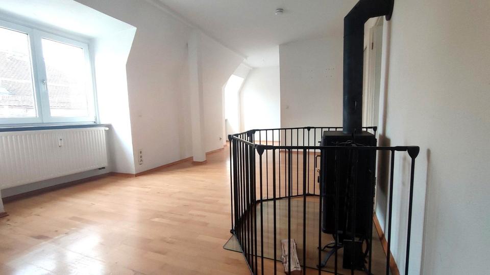 Dachgeschoßwohnung Augsburg Oberhausen - 3 Zimmer, 98 m&sup2;, 343.333&euro; | Angebot:26425419